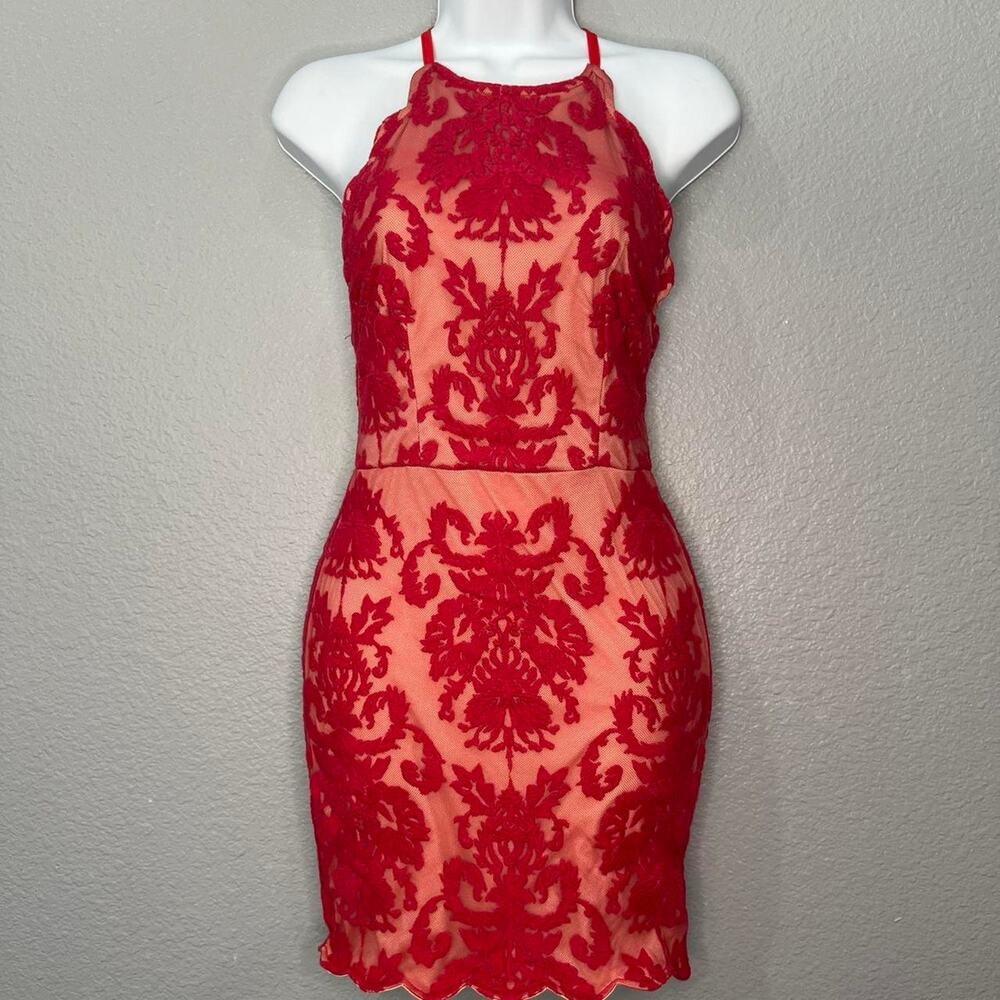Stunning xenia boutique mini dress